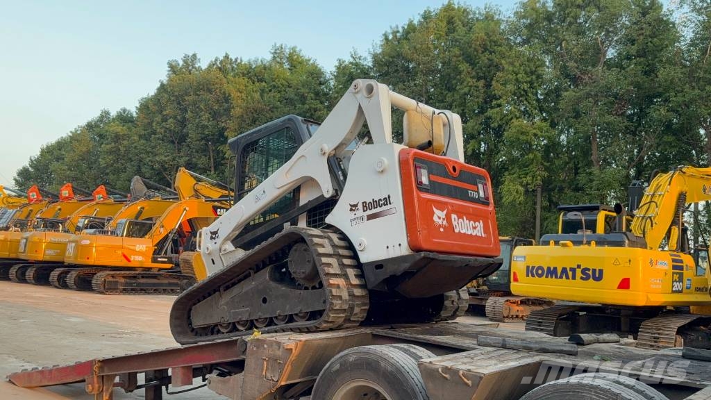 Bobcat T 770 滑移装载机
