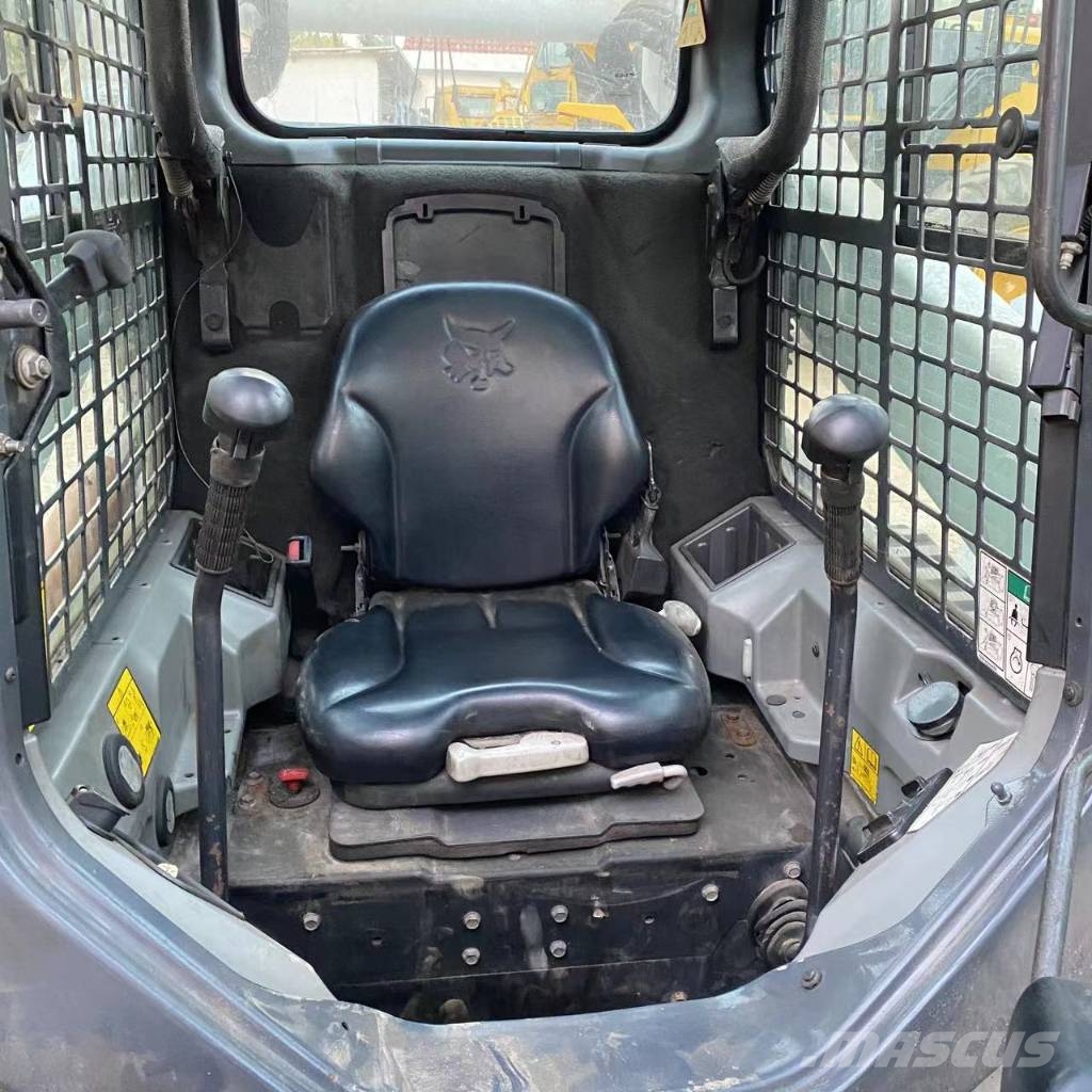 Bobcat T 770 滑移装载机
