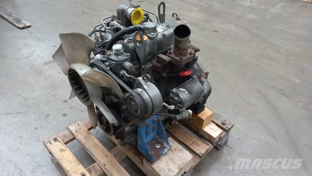 Yanmar 3TNC78L محركات