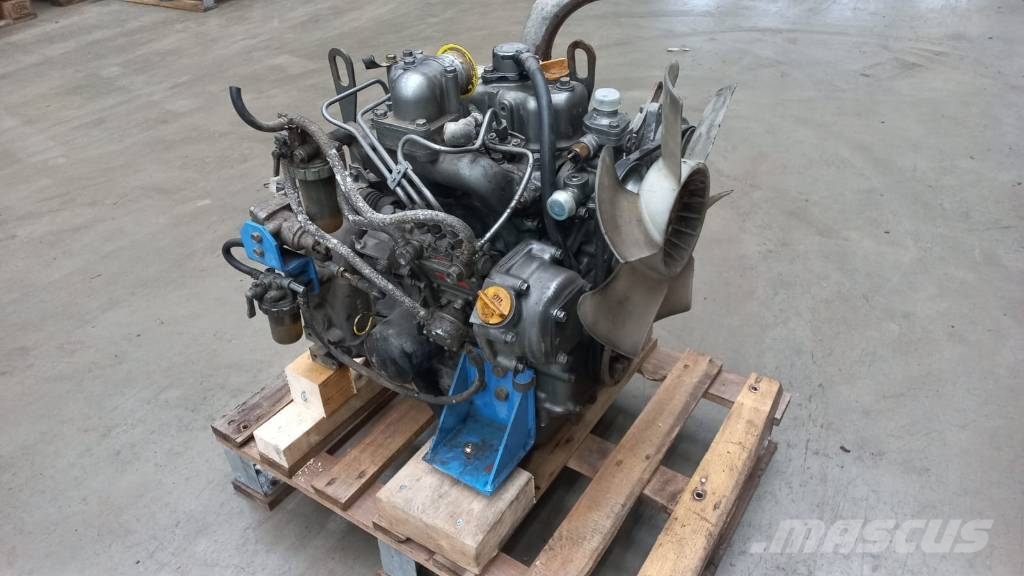 Yanmar 3TNC78L محركات