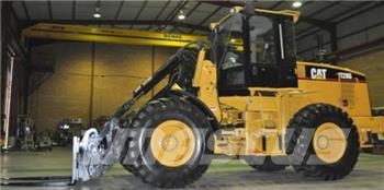 CAT IT28G Wielladers