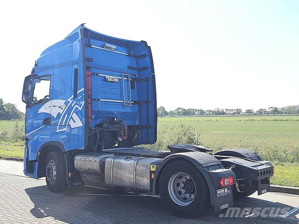 Iveco S-WAY AS440S49 Intarder Tegljači