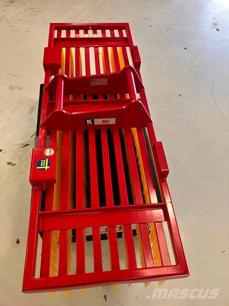 Rf-system Sopborste, 2000mm, Gaffelholkar, S.45 Balayeuse / Autolaveuse