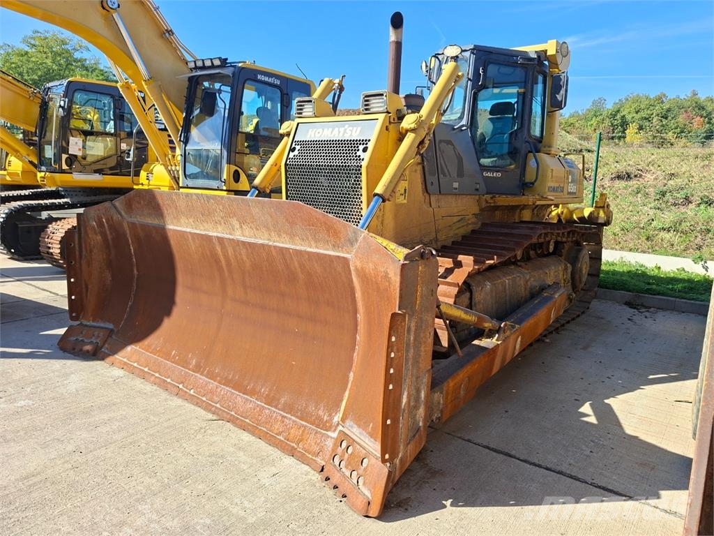 Komatsu D 65 EX - 15 Ostalo za građevinarstvo