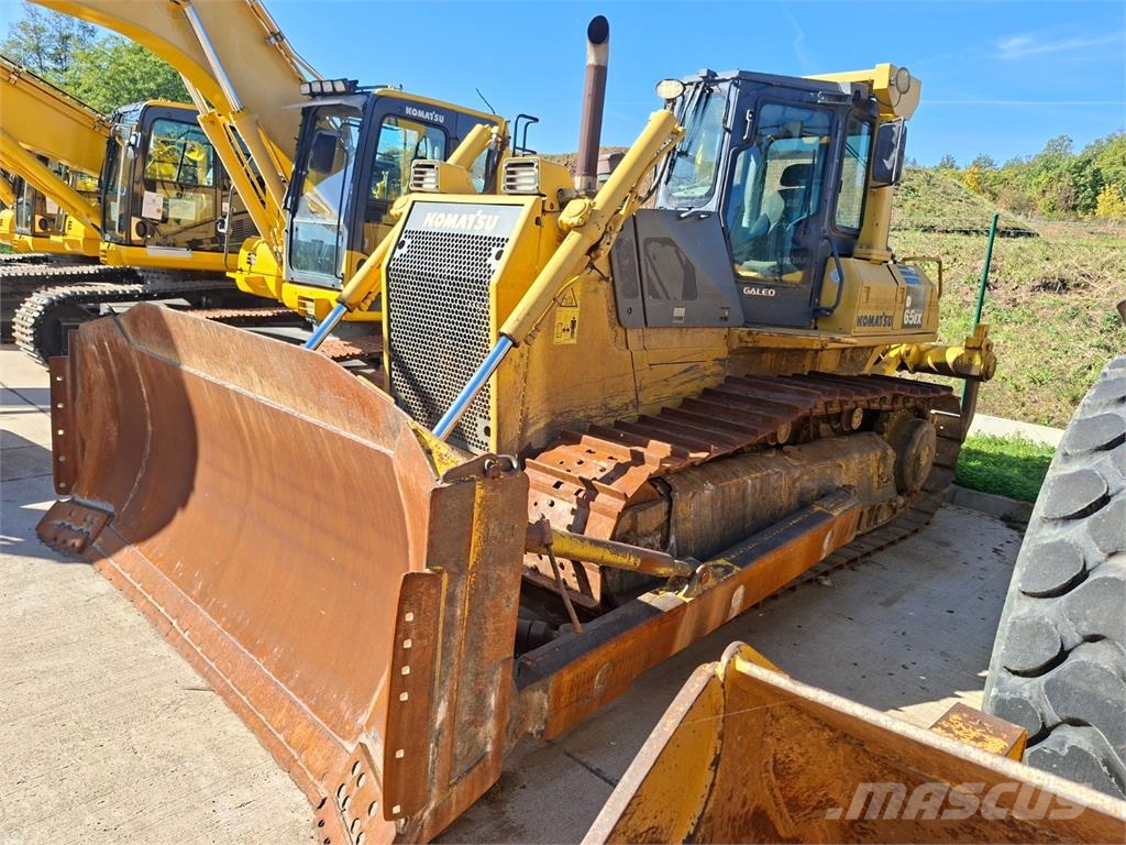 Komatsu D 65 EX - 15 Ostalo za građevinarstvo