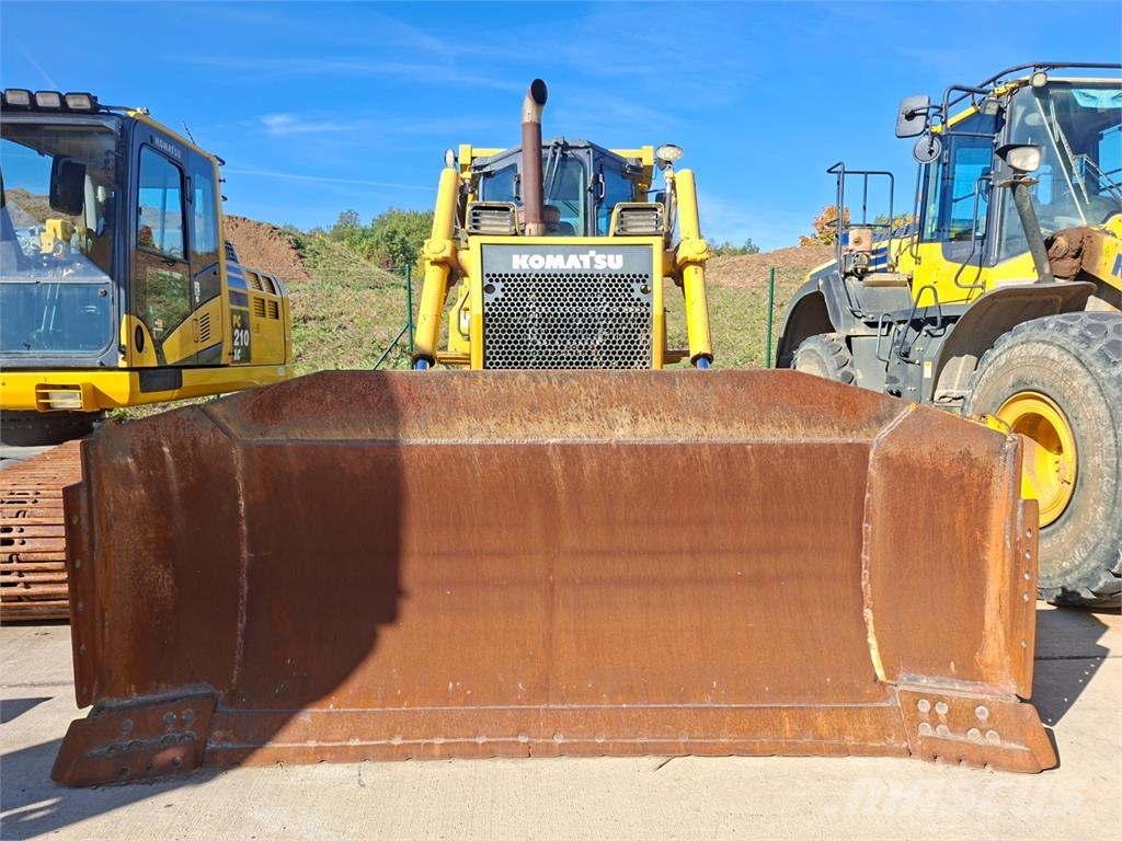 Komatsu D 65 EX - 15 Ostalo za građevinarstvo
