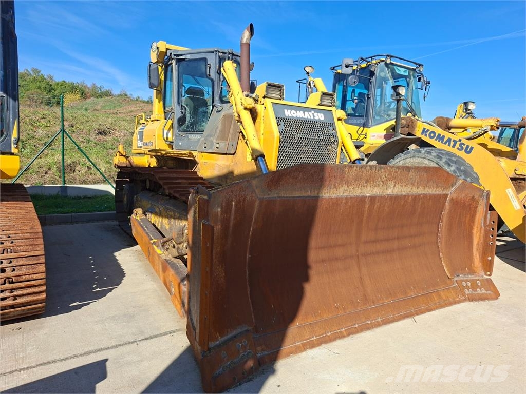 Komatsu D 65 EX - 15 Ostalo za građevinarstvo
