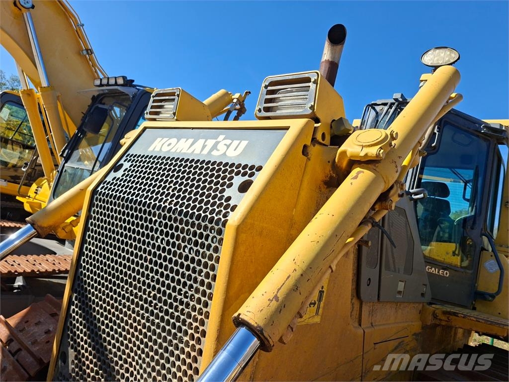 Komatsu D 65 EX - 15 Ostalo za građevinarstvo