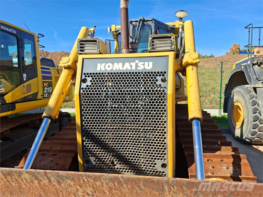 Komatsu D 65 EX - 15 Ostalo za građevinarstvo