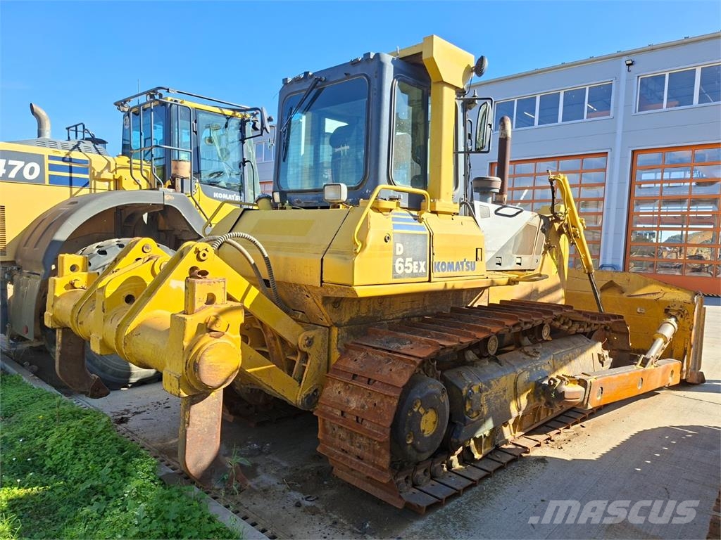 Komatsu D 65 EX - 15 Ostalo za građevinarstvo