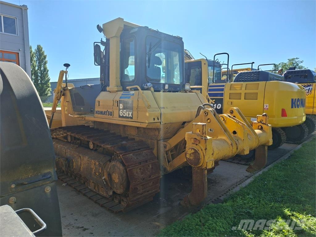 Komatsu D 65 EX - 15 Ostalo za građevinarstvo