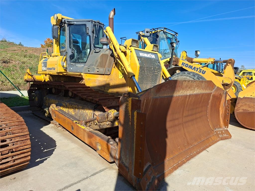 Komatsu D 65 EX - 15 Ostalo za građevinarstvo