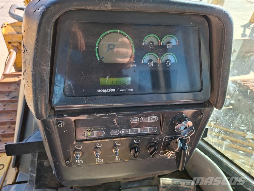 Komatsu D 65 EX - 15 Ostalo za građevinarstvo