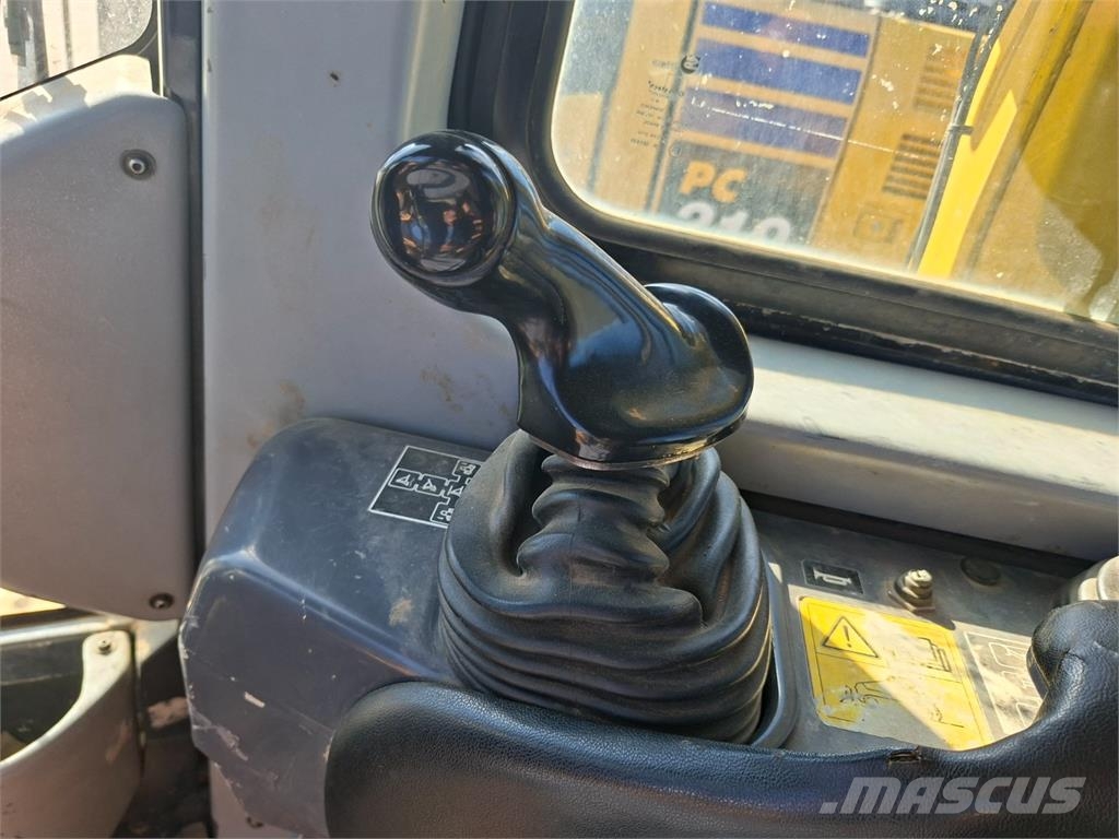 Komatsu D 65 EX - 15 Ostalo za građevinarstvo