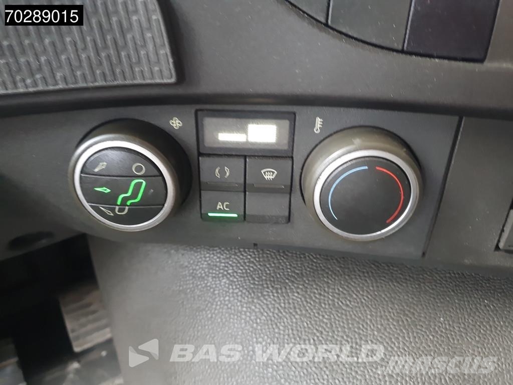Volvo FMX 520 FMX 8X4 32m3 AJK Pusher Big-Axle Steering- Anders