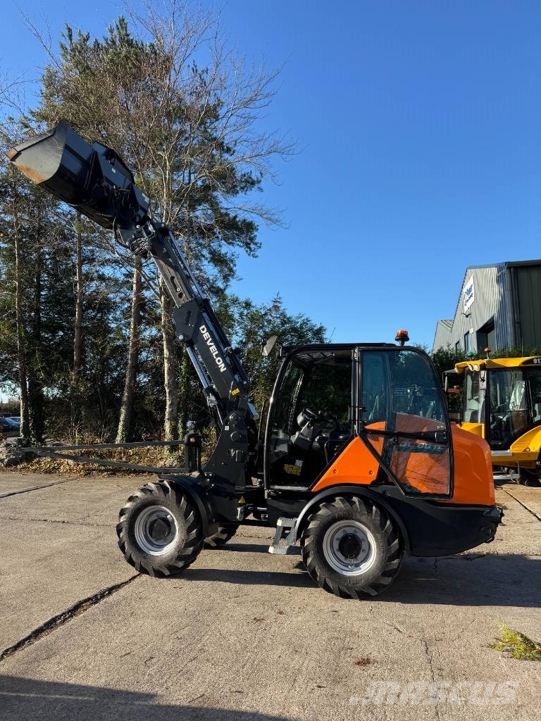 Develon DL 80 TL-7 Minilastare