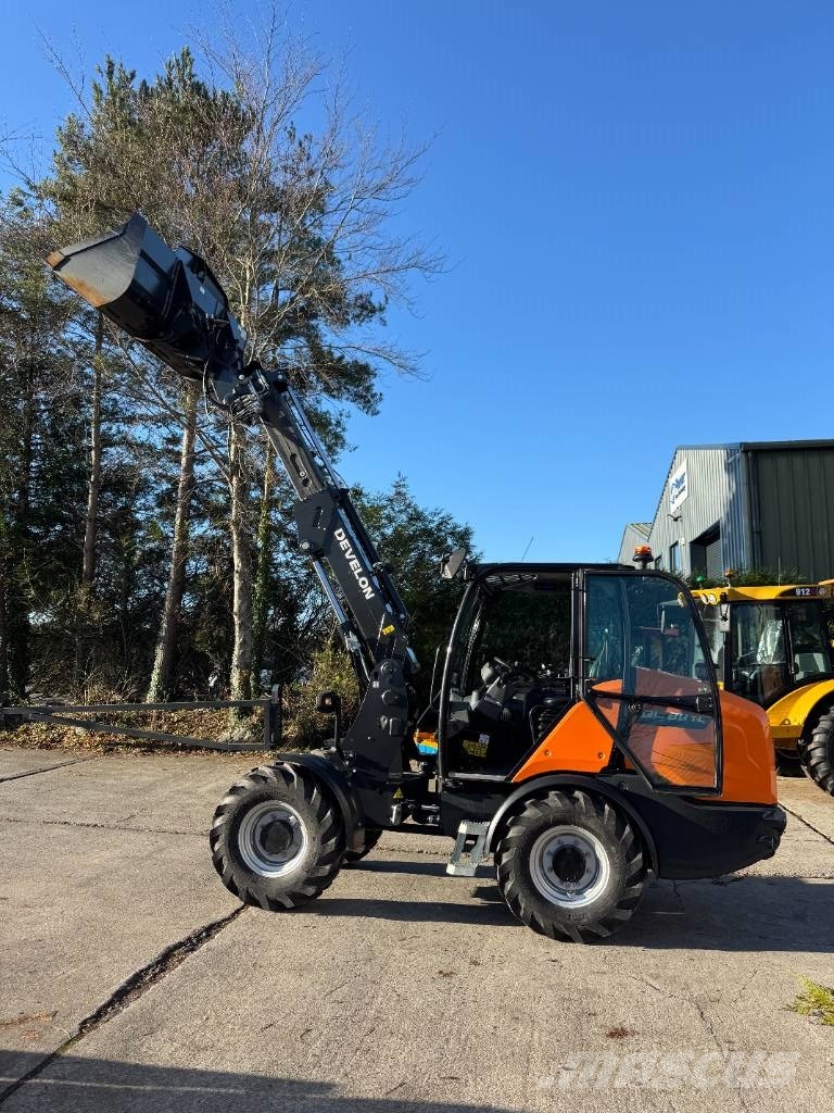 Develon DL 80 TL-7 Minilastare