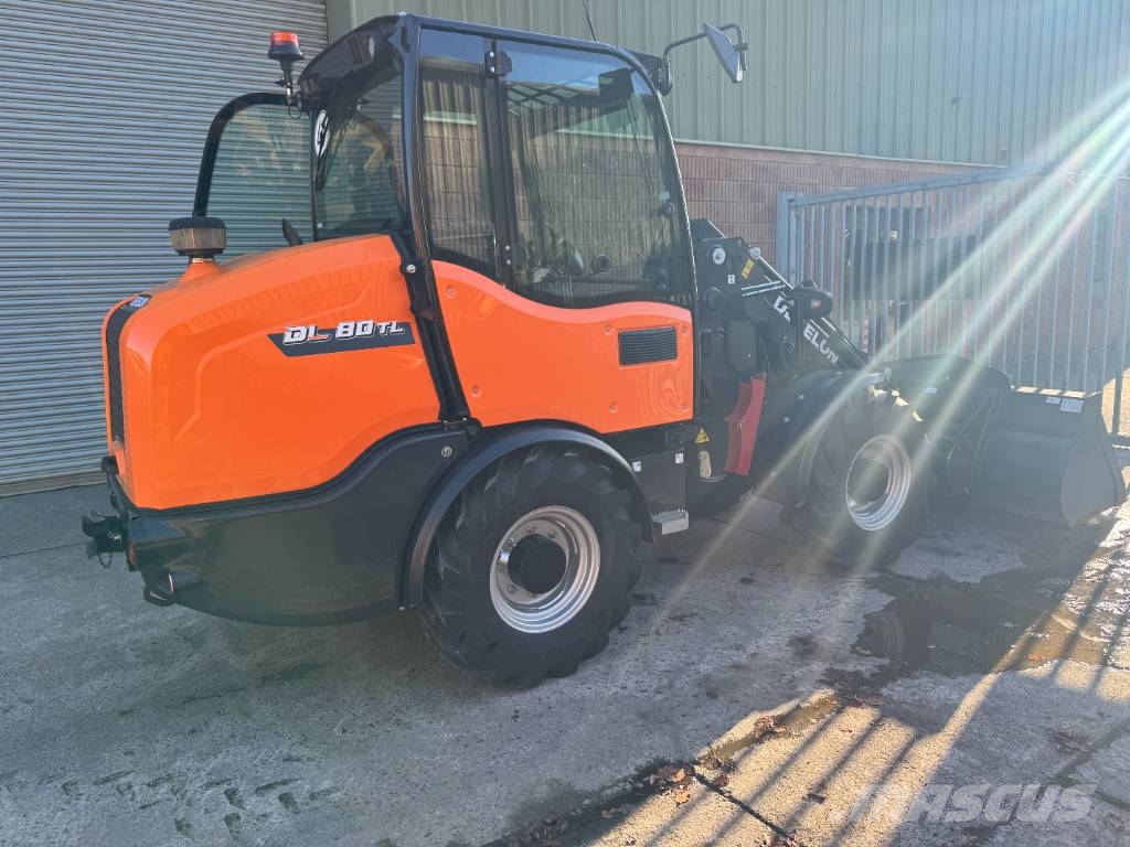 Develon DL 80 TL-7 Minilastare