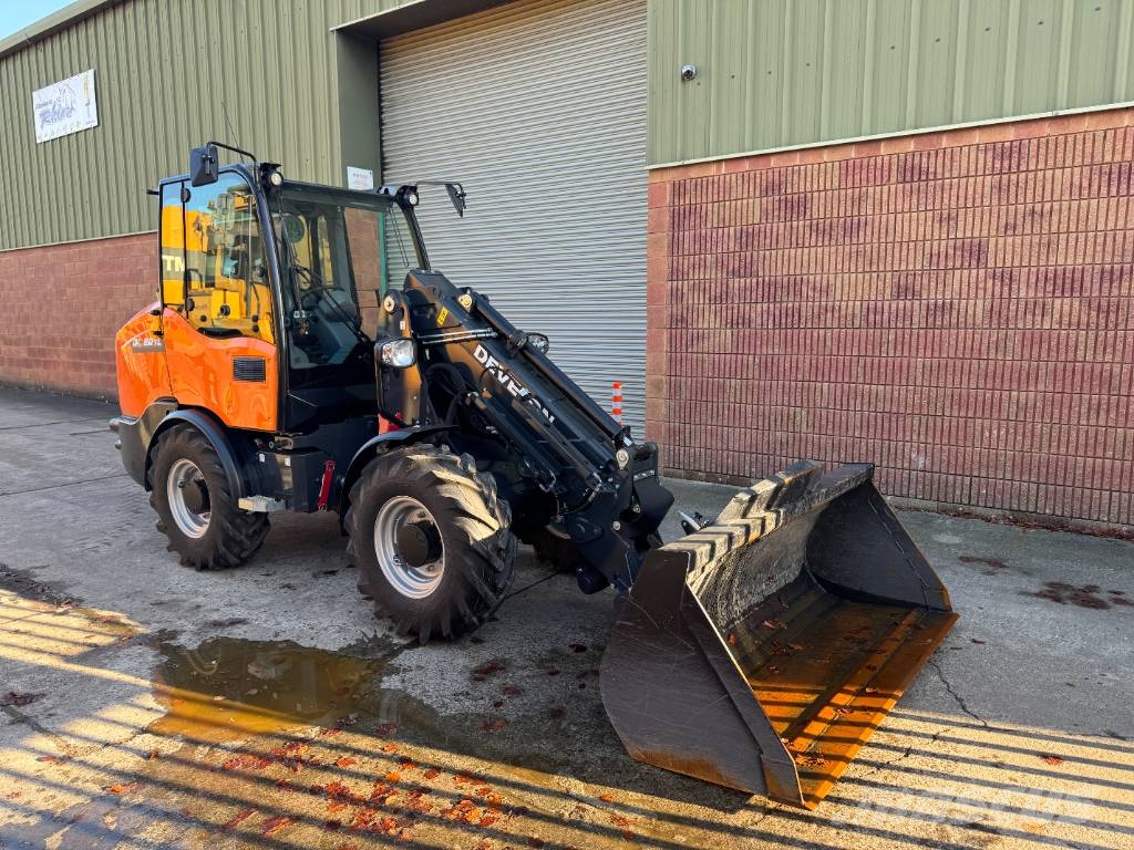 Develon DL 80 TL-7 Minilastare