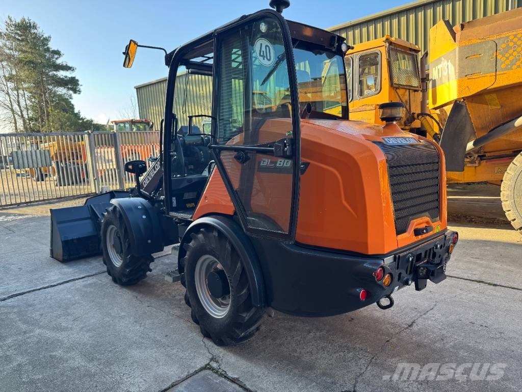 Develon DL 80 TL-7 Minilastare