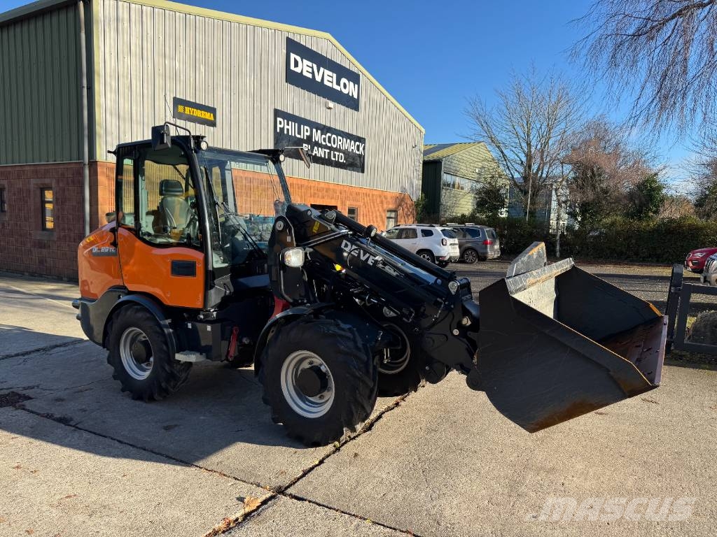 Develon DL 80 TL-7 Minilastare