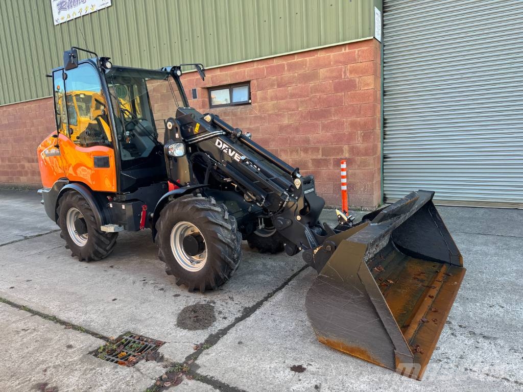 Develon DL 80 TL-7 Minilastare