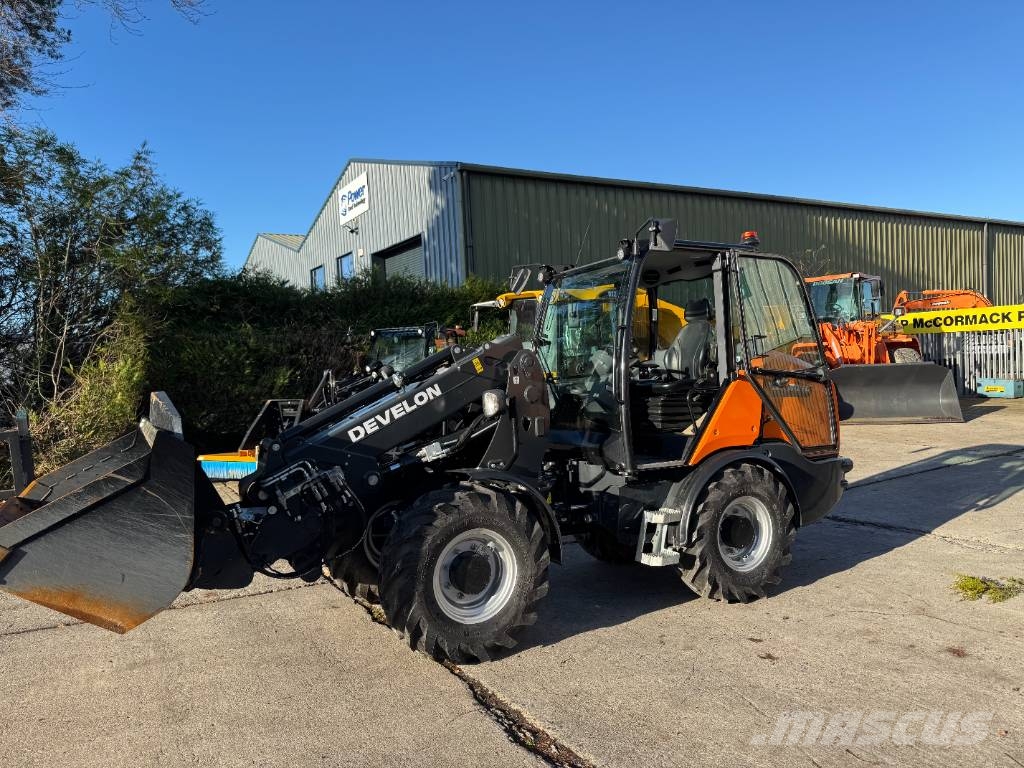 Develon DL 80 TL-7 Minilastare