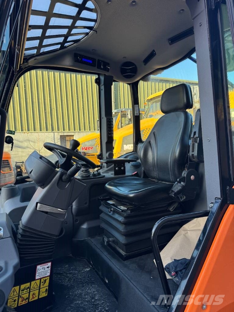 Develon DL 80 TL-7 Minilastare