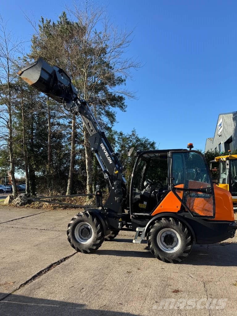 Develon DL 80 TL-7 Minilastare