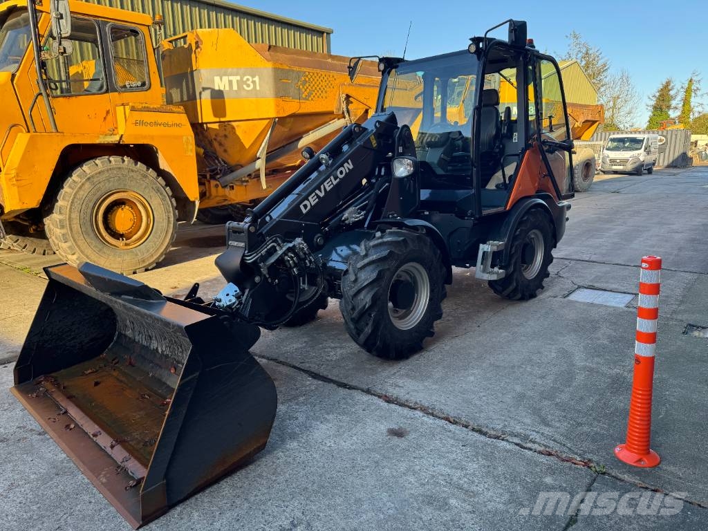 Develon DL 80 TL-7 Minilastare
