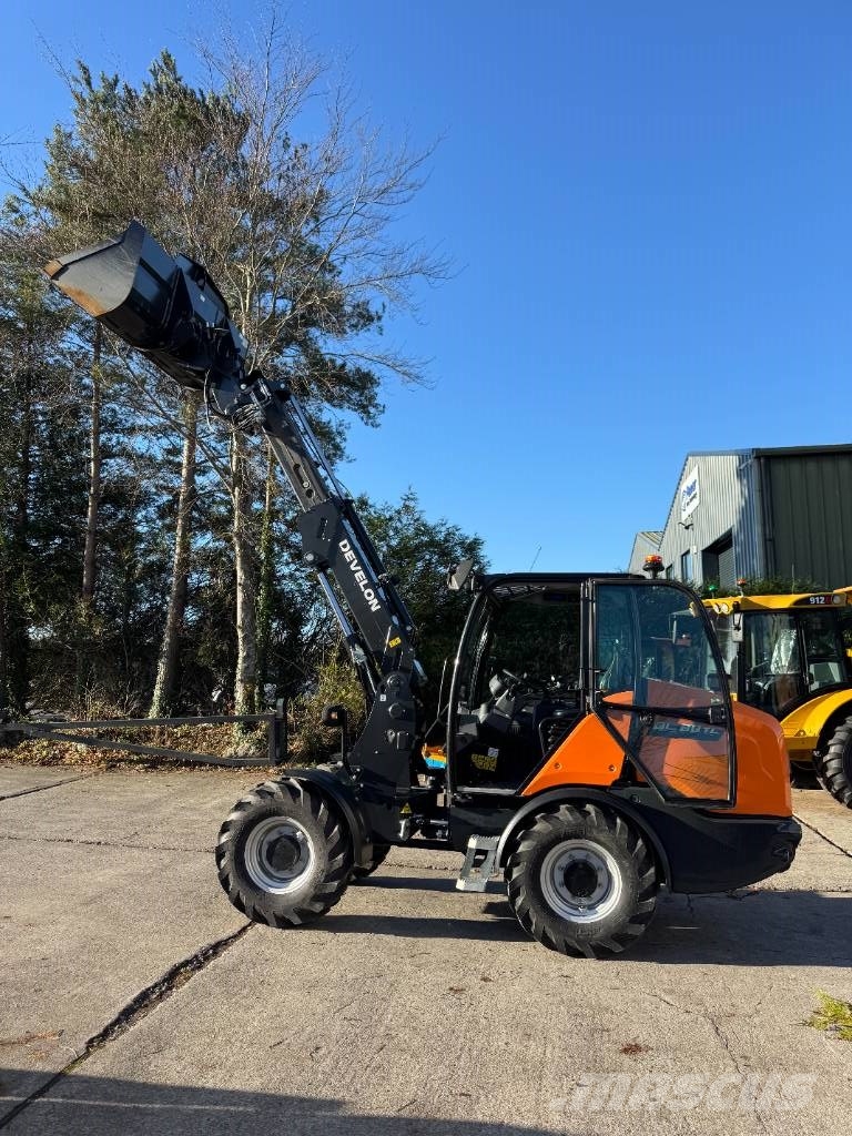 Develon DL 80 TL-7 Minilastare