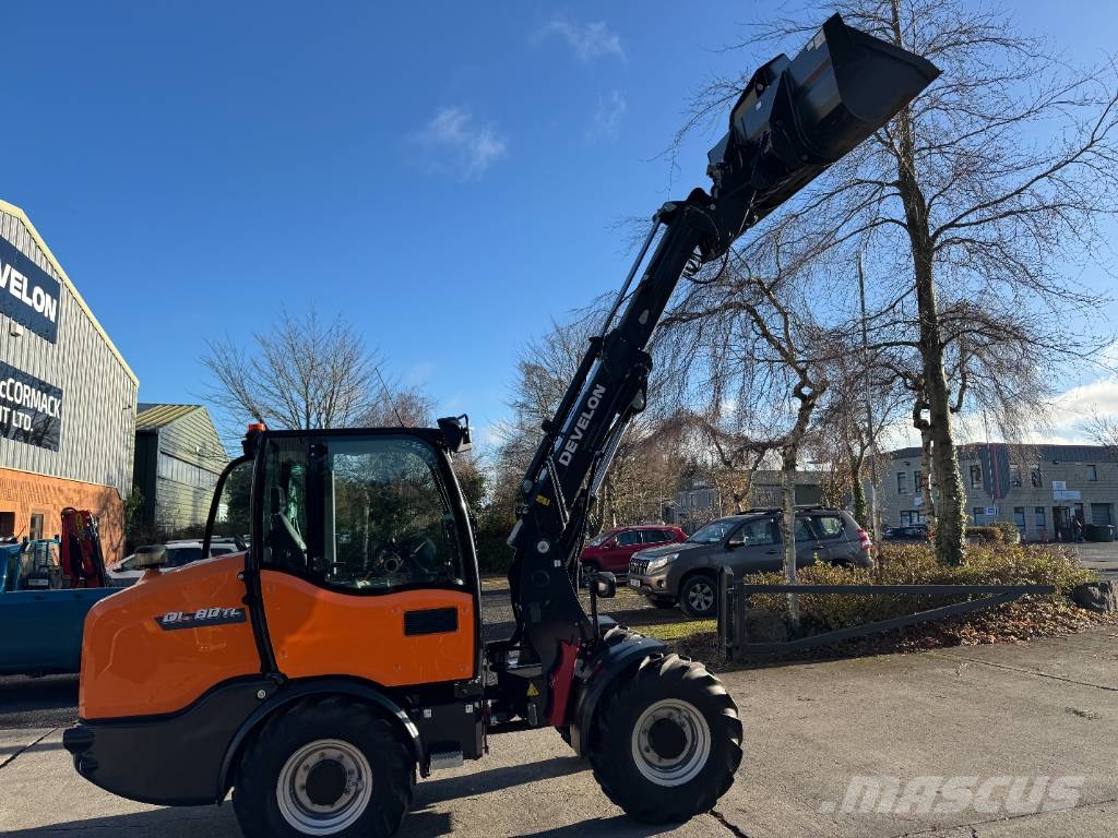 Develon DL 80 TL-7 Minilastare