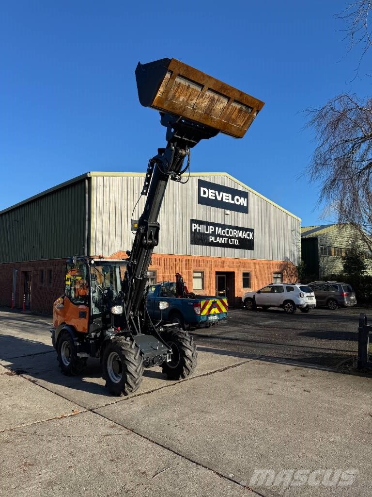 Develon DL 80 TL-7 Minilastare