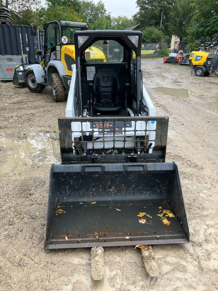 Bobcat Kompaktlader S 100 Krautuvai su šoniniu pasukimu