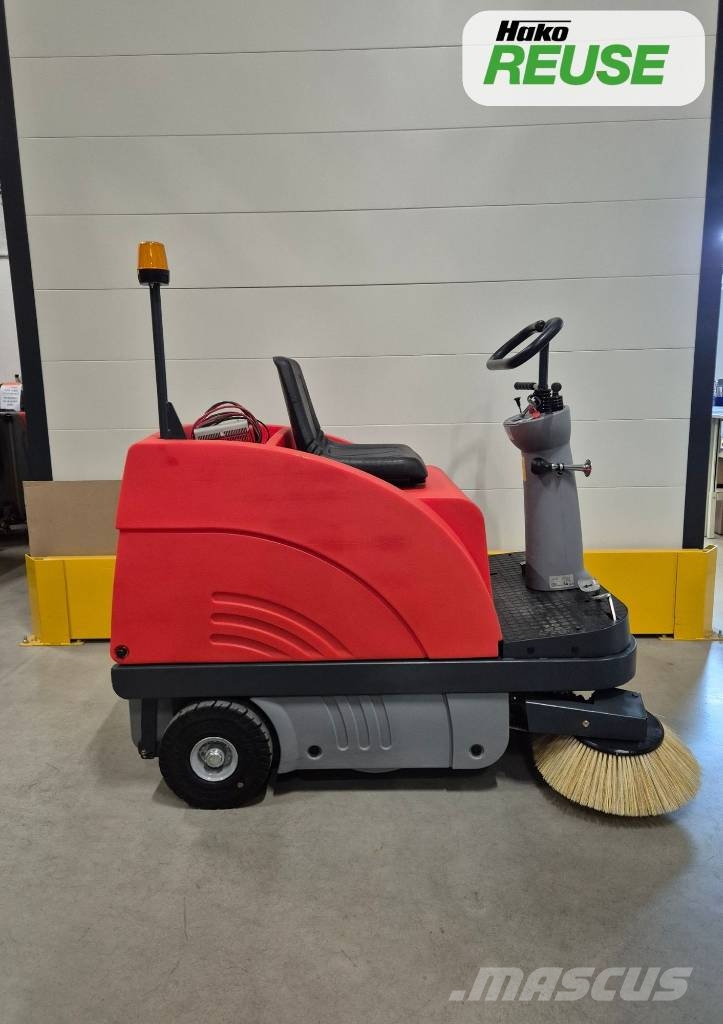 Hako Sweepmaster B900R Kehrer