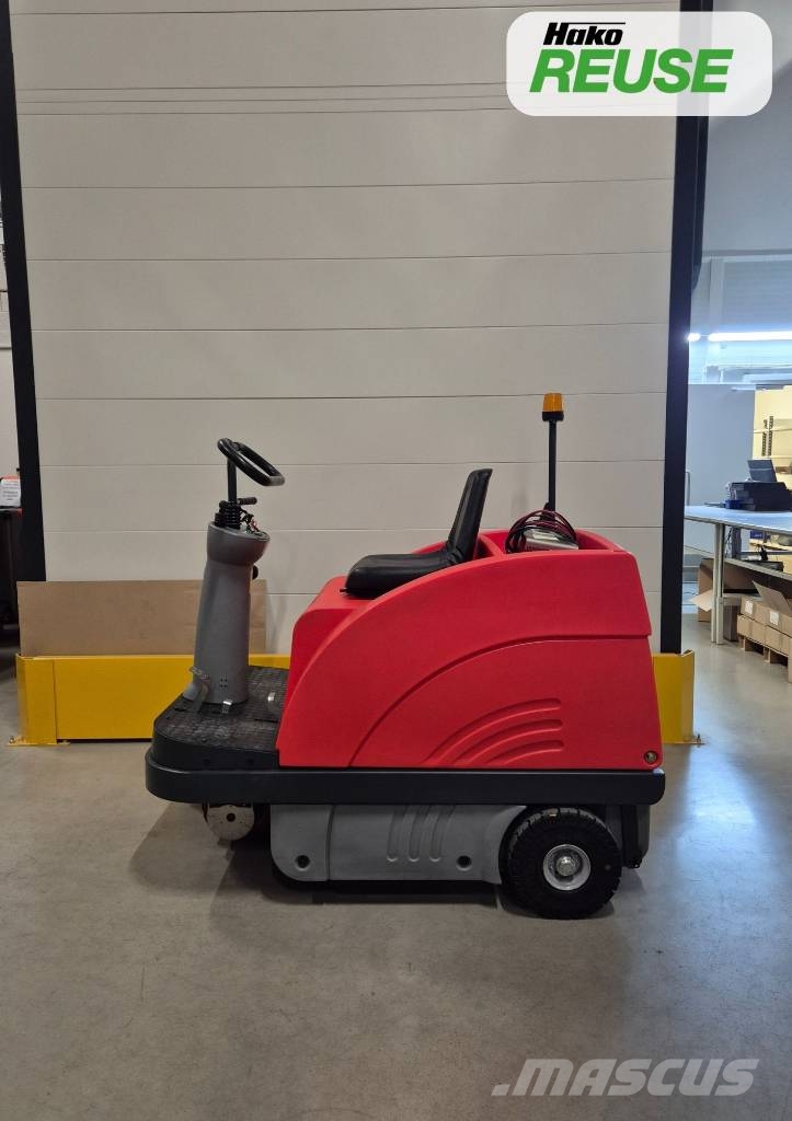 Hako Sweepmaster B900R Kehrer