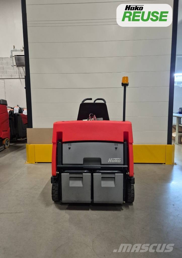 Hako Sweepmaster B900R Kehrer