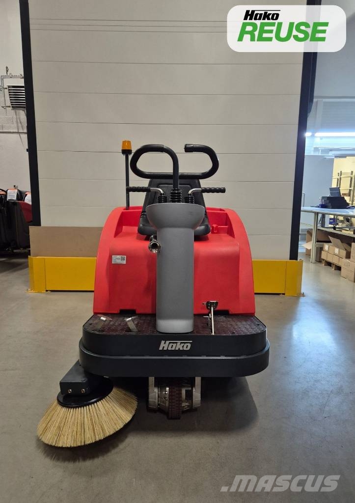 Hako Sweepmaster B900R Kehrer