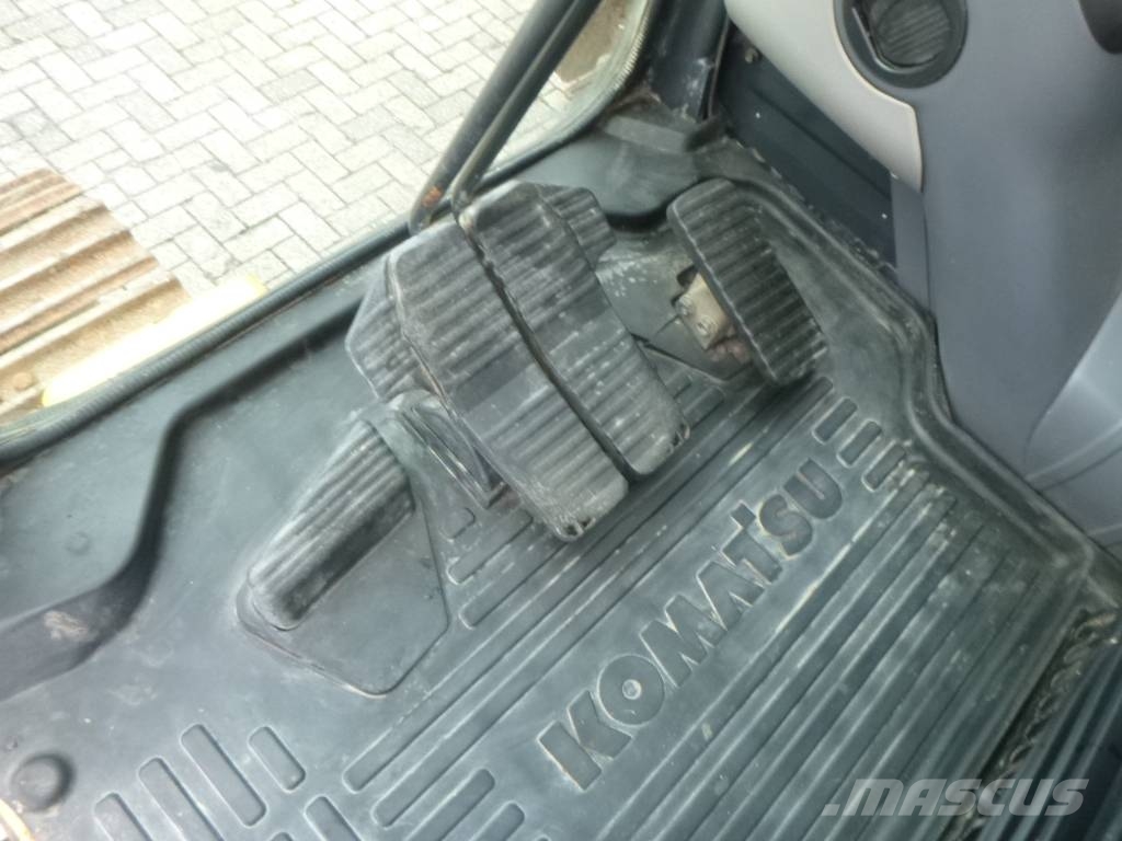 Komatsu PC 360 LC-11 Escavadeiras de esteiras