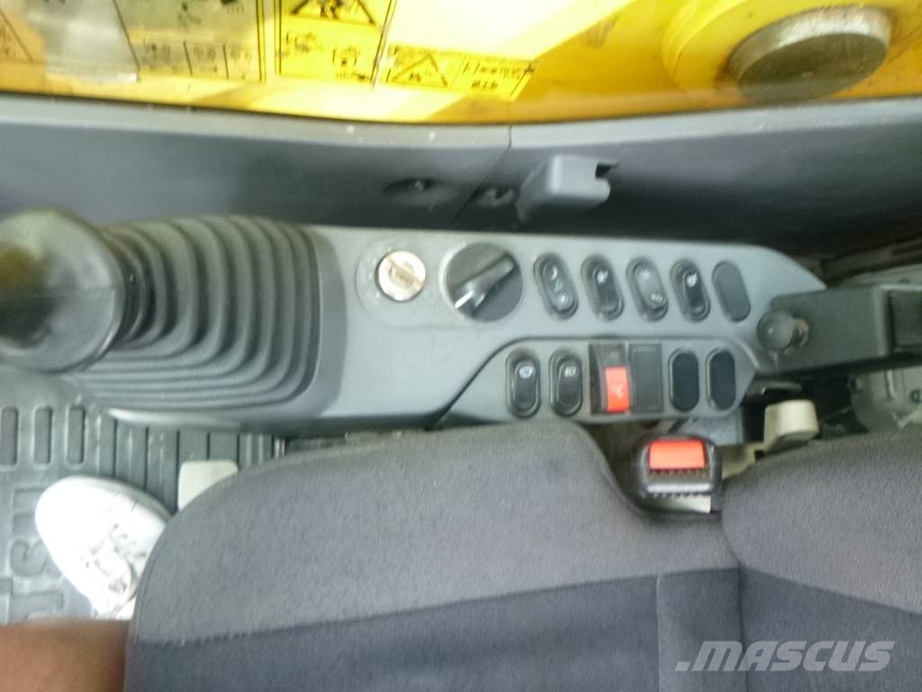 Komatsu PC 360 LC-11 Escavadeiras de esteiras