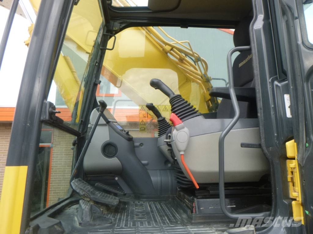 Komatsu PC 360 LC-11 Escavadeiras de esteiras