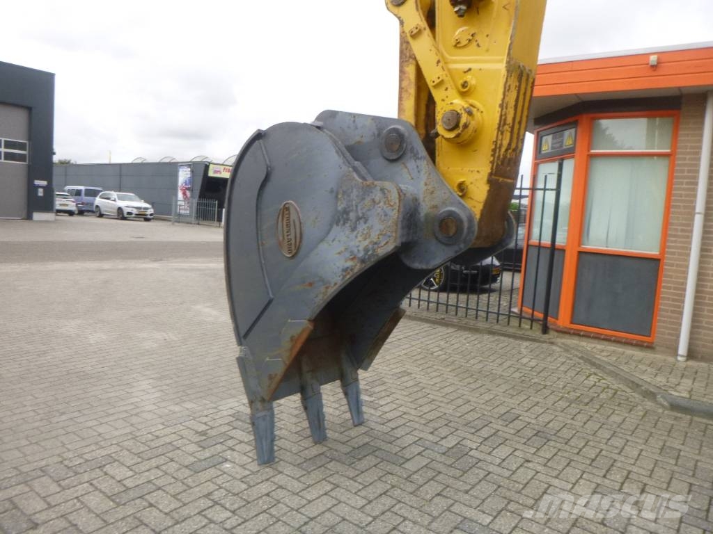 Komatsu PC 360 LC-11 Escavadeiras de esteiras
