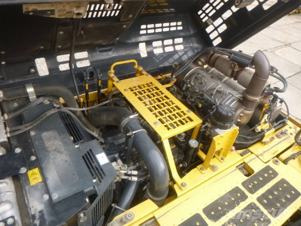Komatsu PC 360 LC-11 Escavadeiras de esteiras