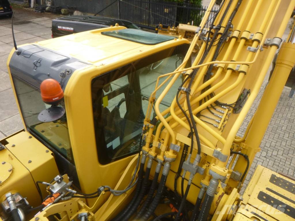 Komatsu PC 360 LC-11 Escavadeiras de esteiras