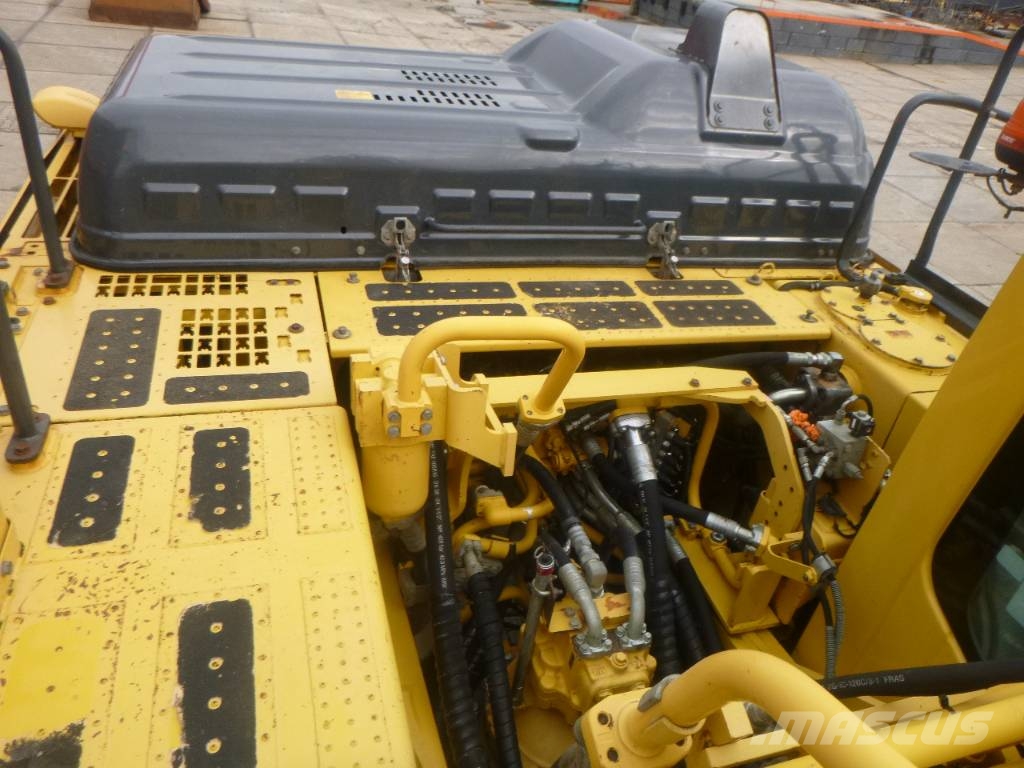 Komatsu PC 360 LC-11 Escavadeiras de esteiras