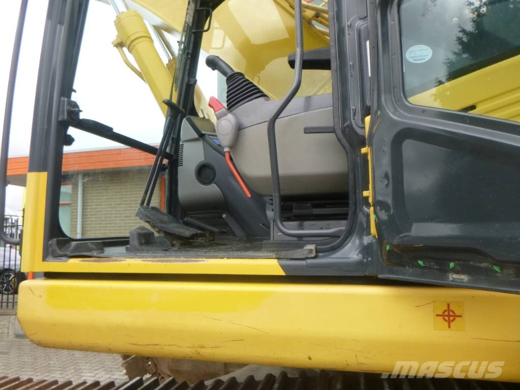 Komatsu PC 360 LC-11 Escavadeiras de esteiras