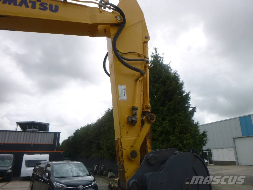 Komatsu PC 360 LC-11 Escavadeiras de esteiras