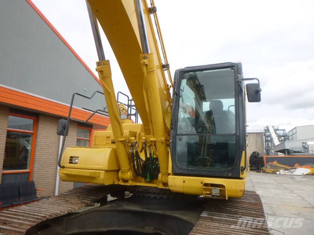 Komatsu PC 360 LC-11 Escavadeiras de esteiras