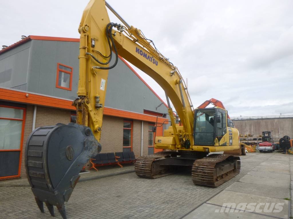 Komatsu PC 360 LC-11 Escavadeiras de esteiras