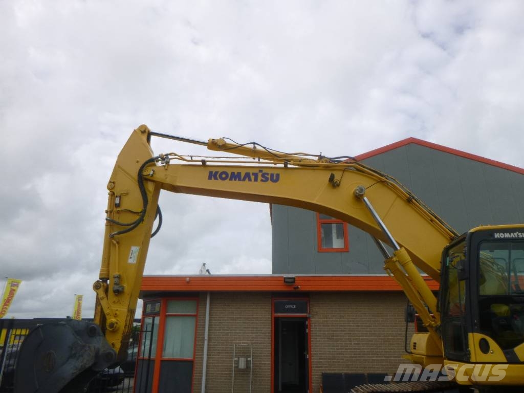 Komatsu PC 360 LC-11 Escavadeiras de esteiras